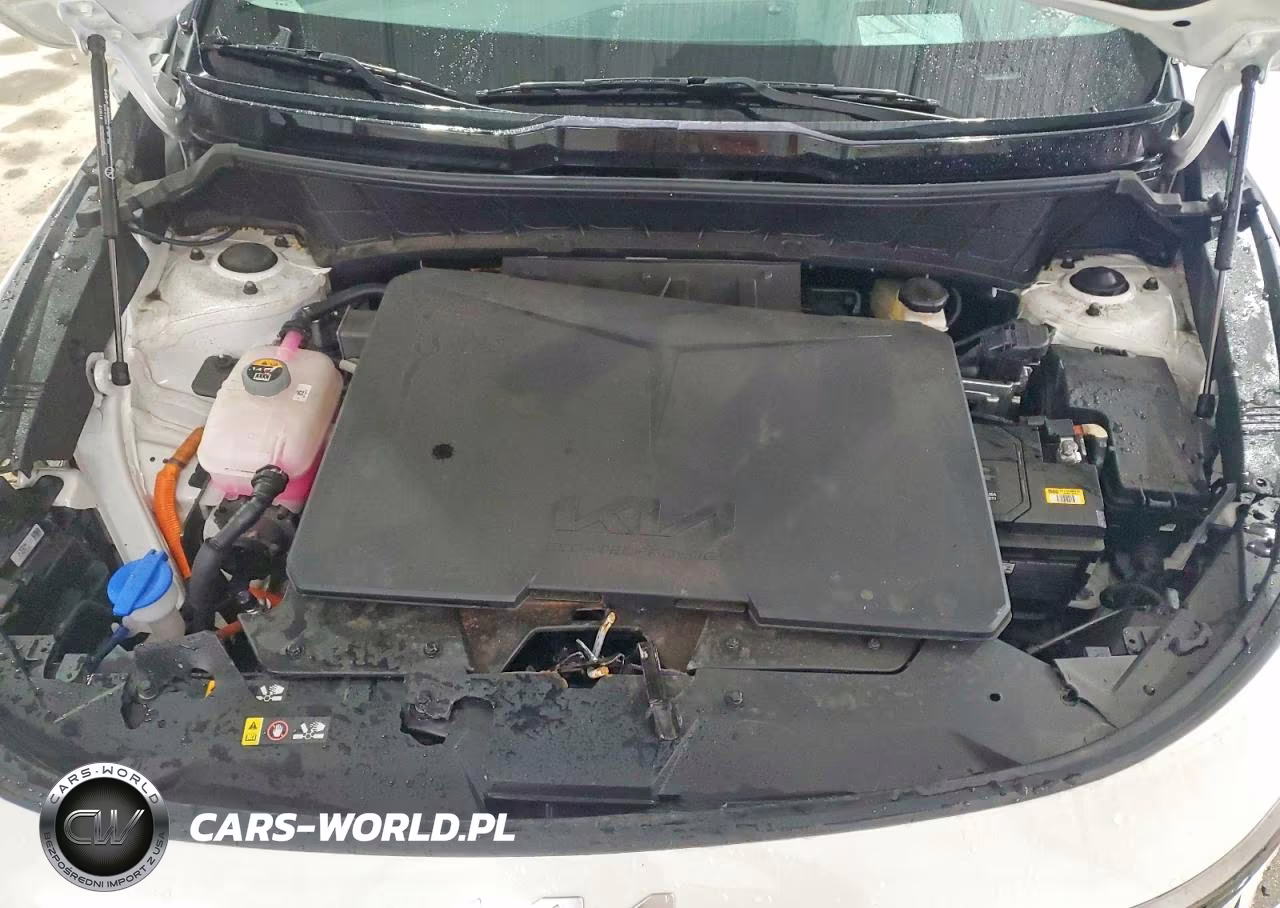 2025 Kia Niro Wave VIN:KNDCT3L15S5132624 - 12