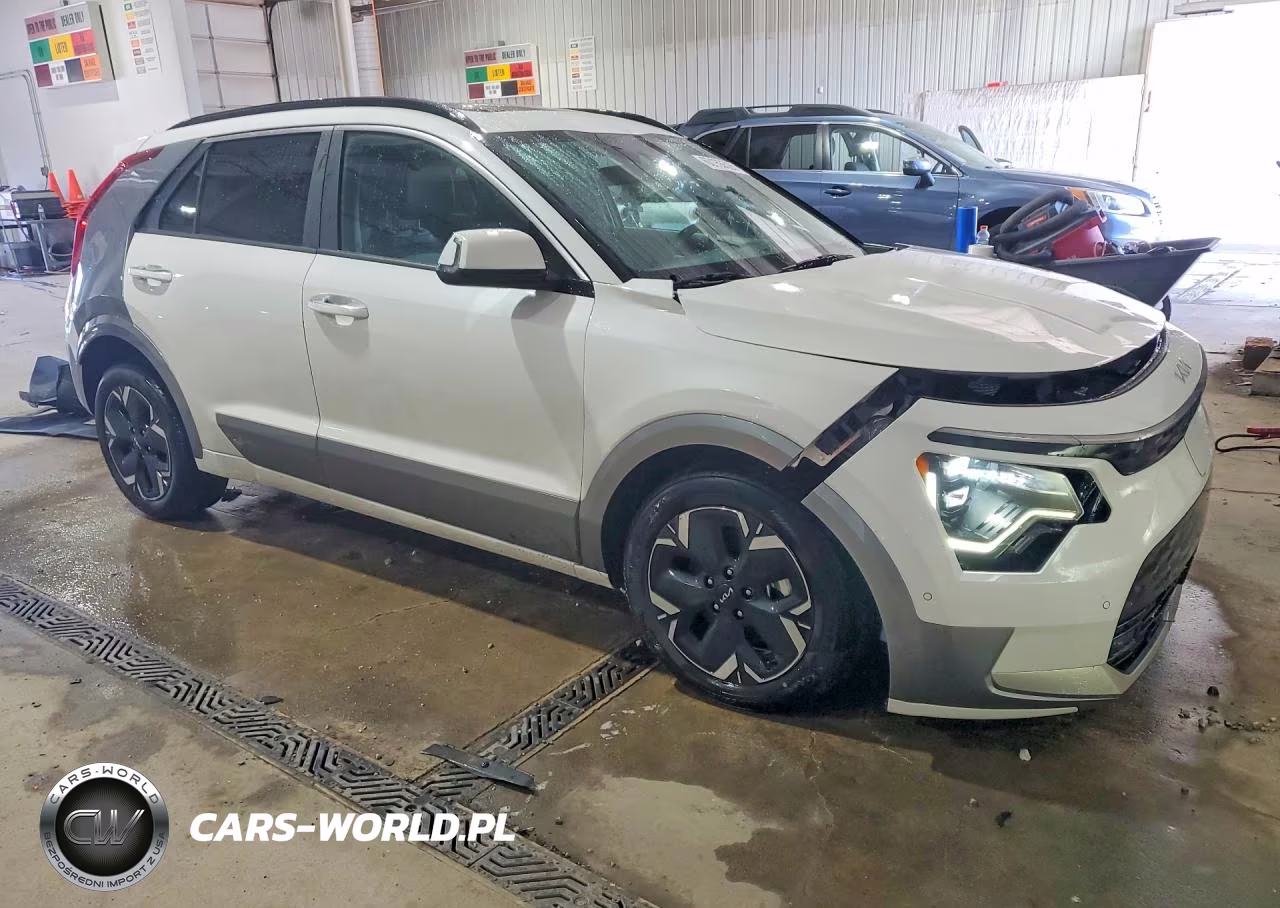 2025 Kia Niro Wave VIN:KNDCT3L15S5132624 - 4