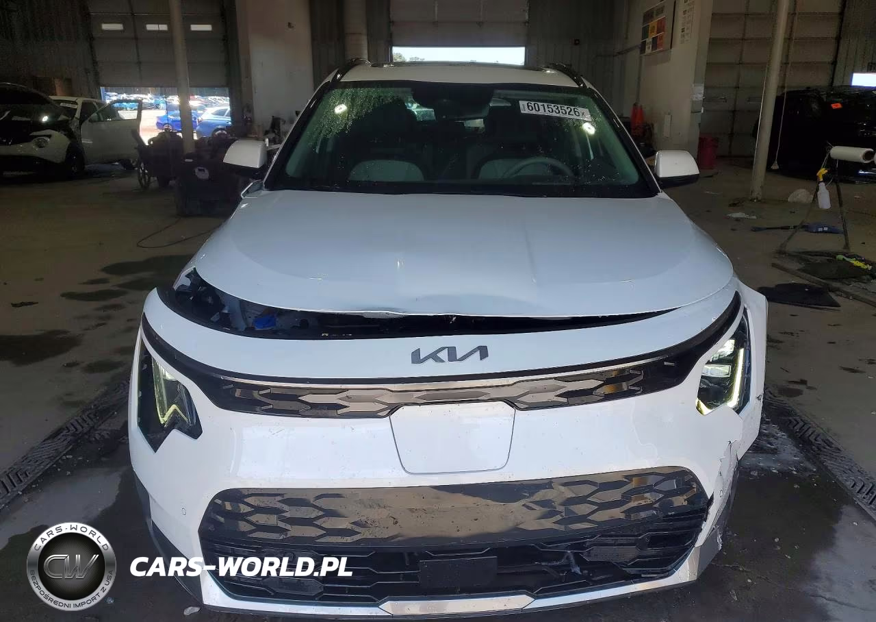 2025 Kia Niro Wave VIN:KNDCT3L15S5132624 - 5