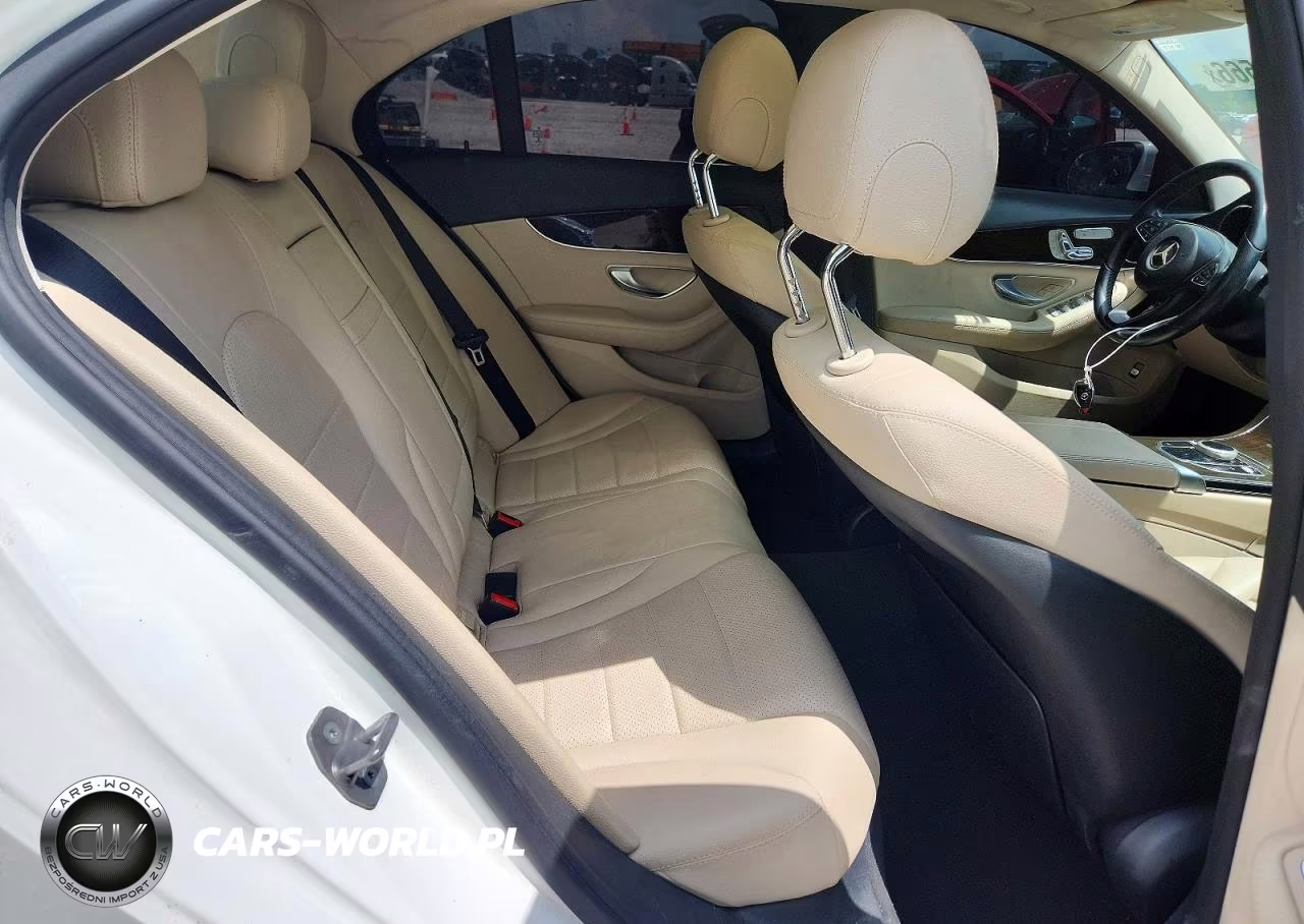 2018 Mercedes-Benz C 300 4Matic VIN:WDDWF4KB3JR413905 - 10