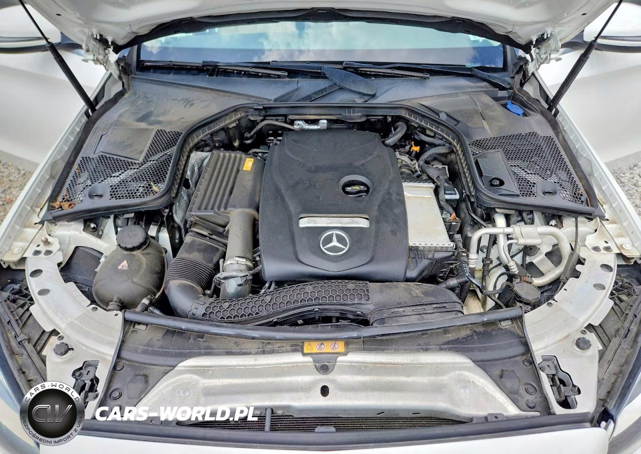 2018 Mercedes-Benz C 300 4Matic VIN:WDDWF4KB3JR413905 - 11