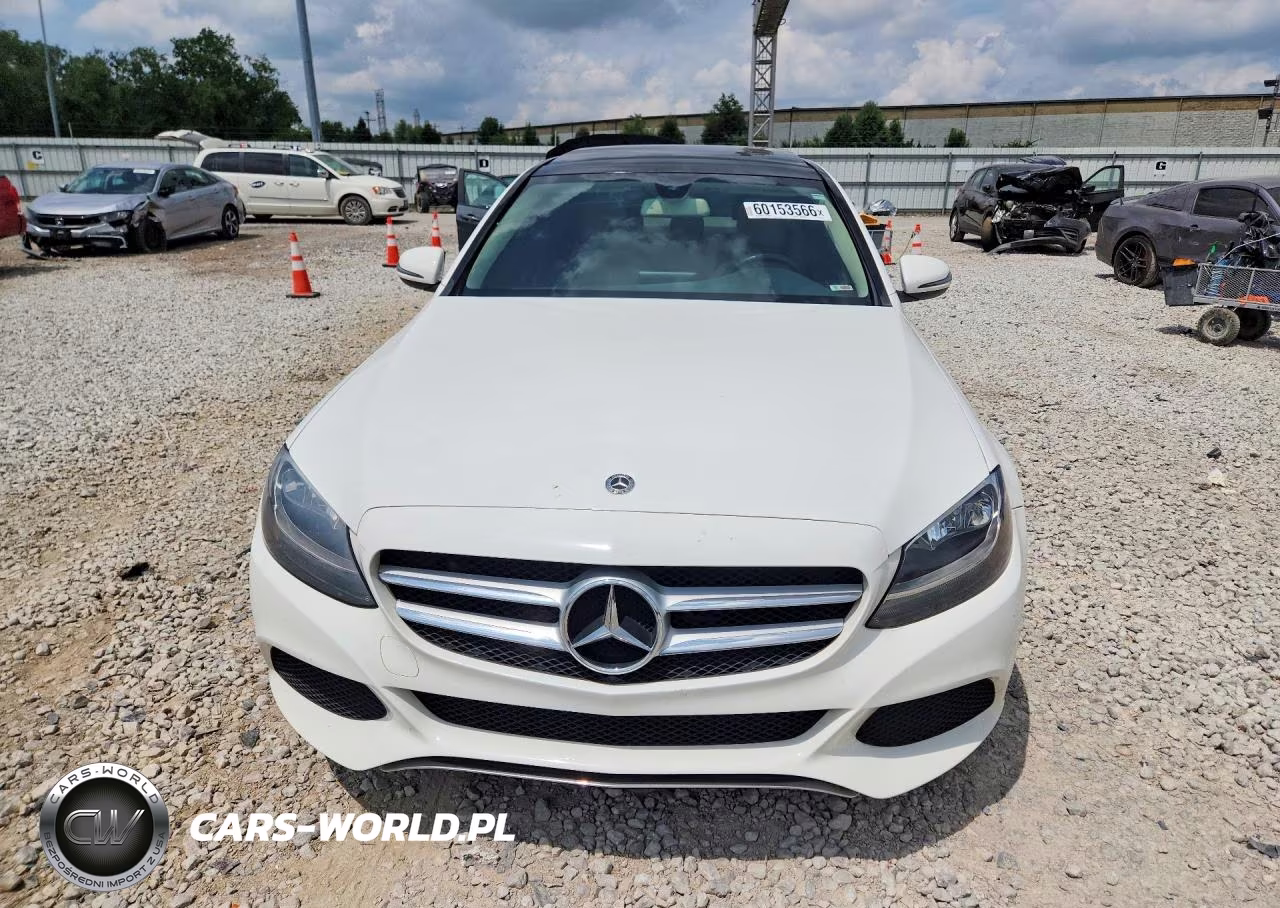 2018 Mercedes-Benz C 300 4Matic VIN:WDDWF4KB3JR413905 - 5