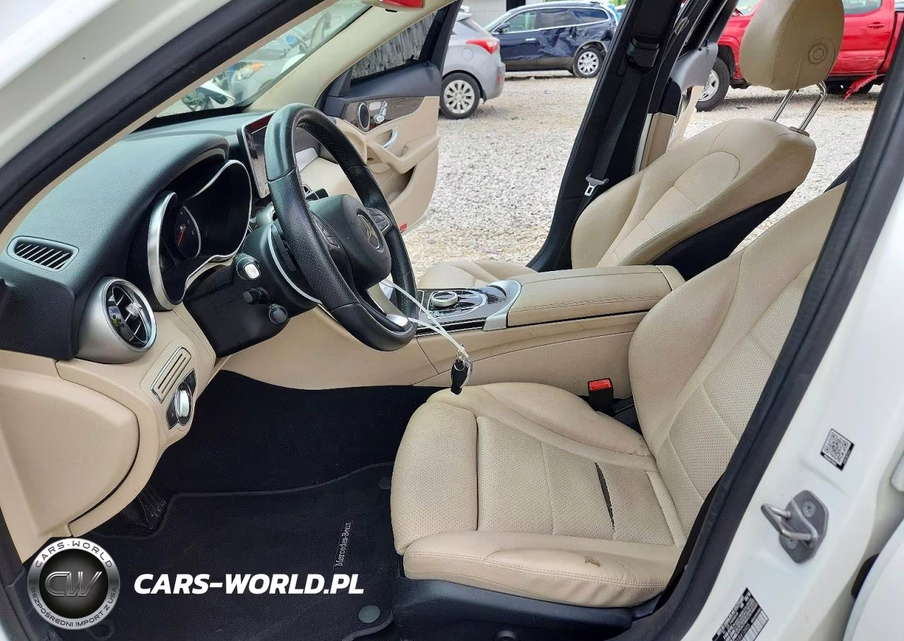 2018 Mercedes-Benz C 300 4Matic VIN:WDDWF4KB3JR413905 - 7