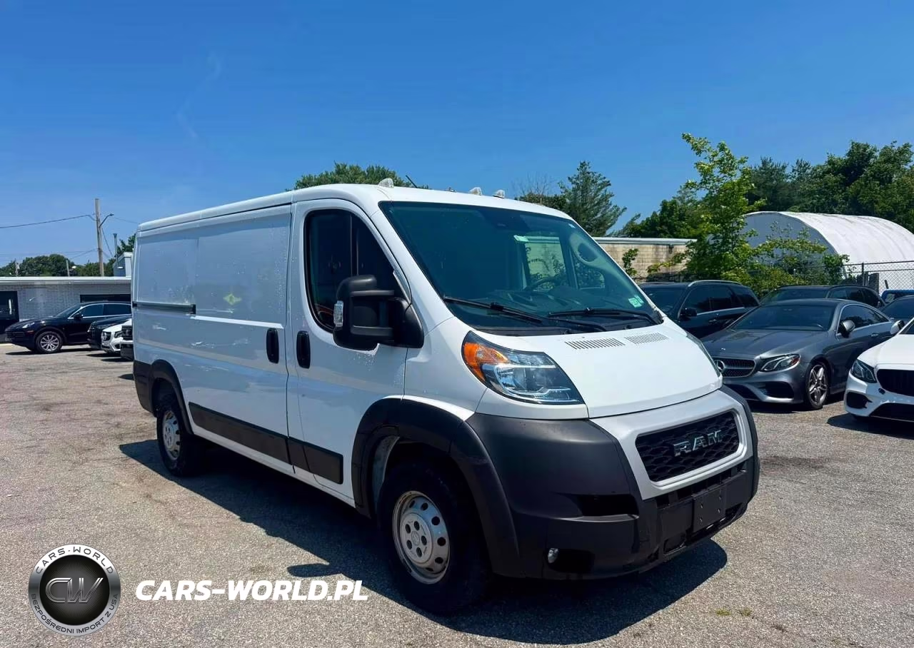 2022 Ram Promaster 3500 3500 Standard – zdjęcie 1 z 10