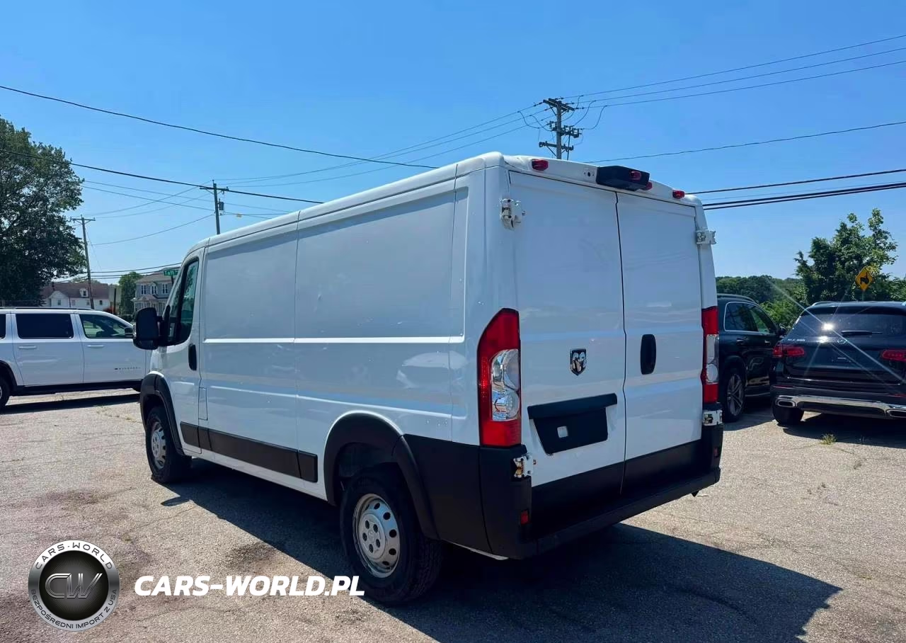 2022 Ram Promaster 3500 3500 Standard VIN:3C6MRVWG7NE120943 - 3