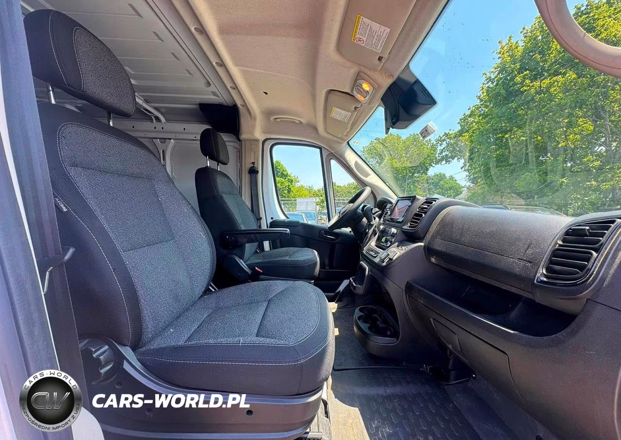 2022 Ram Promaster 3500 3500 Standard VIN:3C6MRVWG7NE120943 - 5