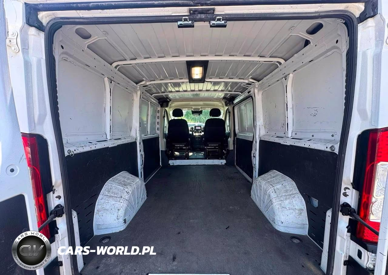 2022 Ram Promaster 3500 3500 Standard VIN:3C6MRVWG7NE120943 - 9