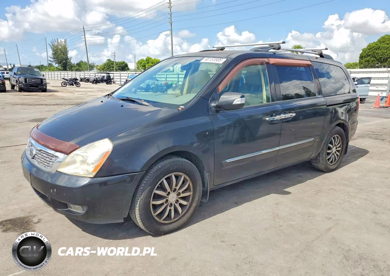 2011 Kia Sedona Ex