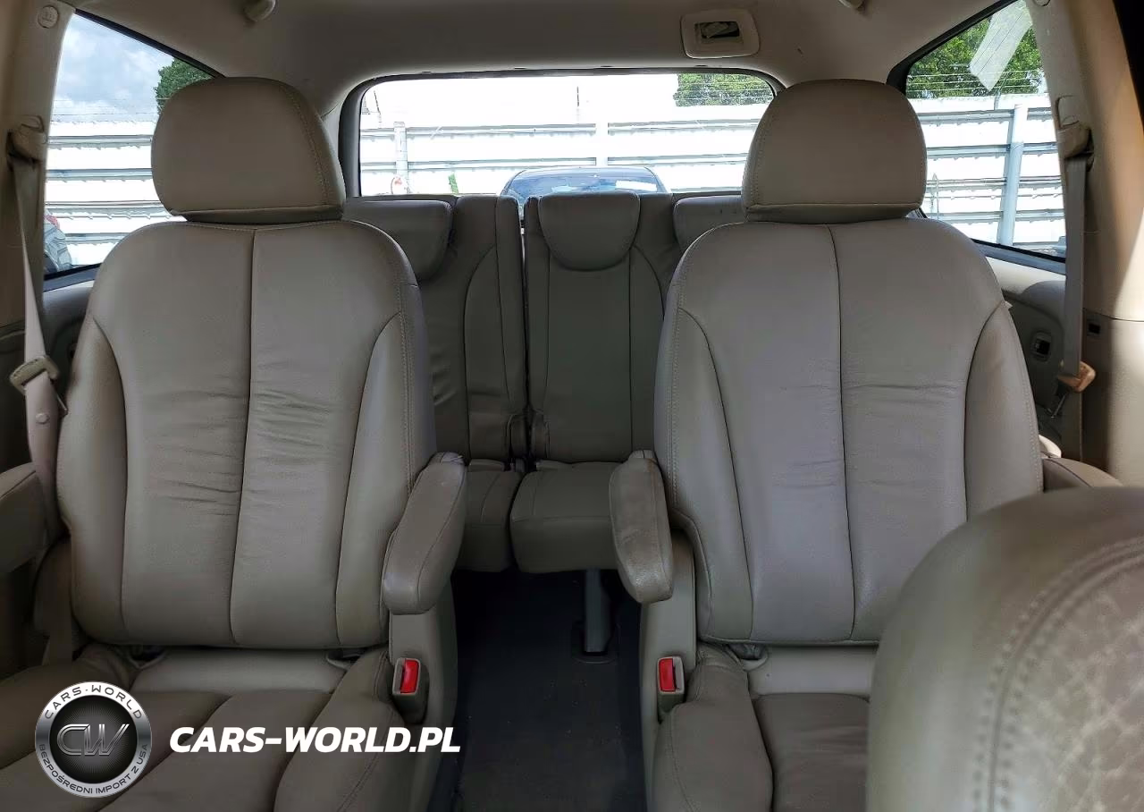 2011 Kia Sedona Ex VIN:KNDMH4C72B6387256 - 10