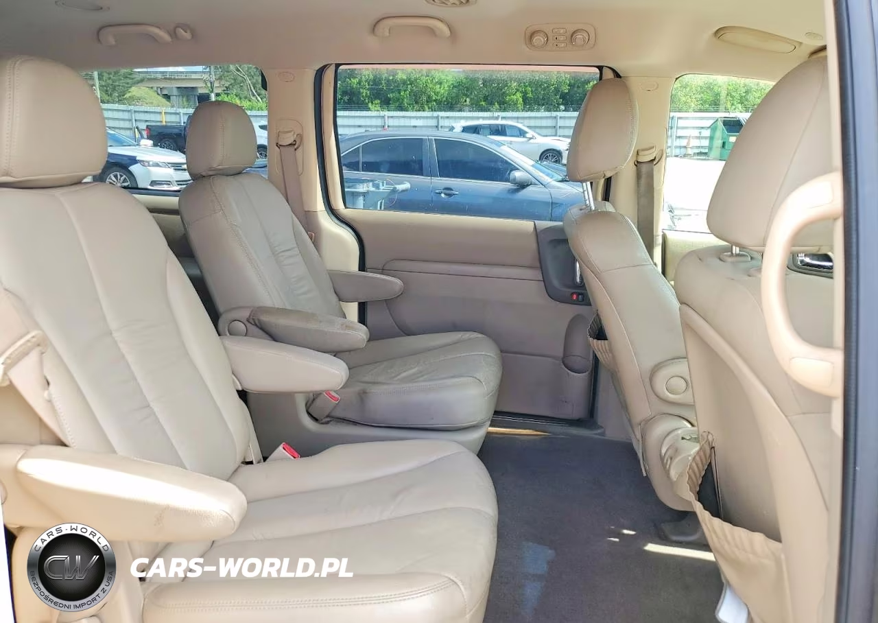2011 Kia Sedona Ex VIN:KNDMH4C72B6387256 - 11
