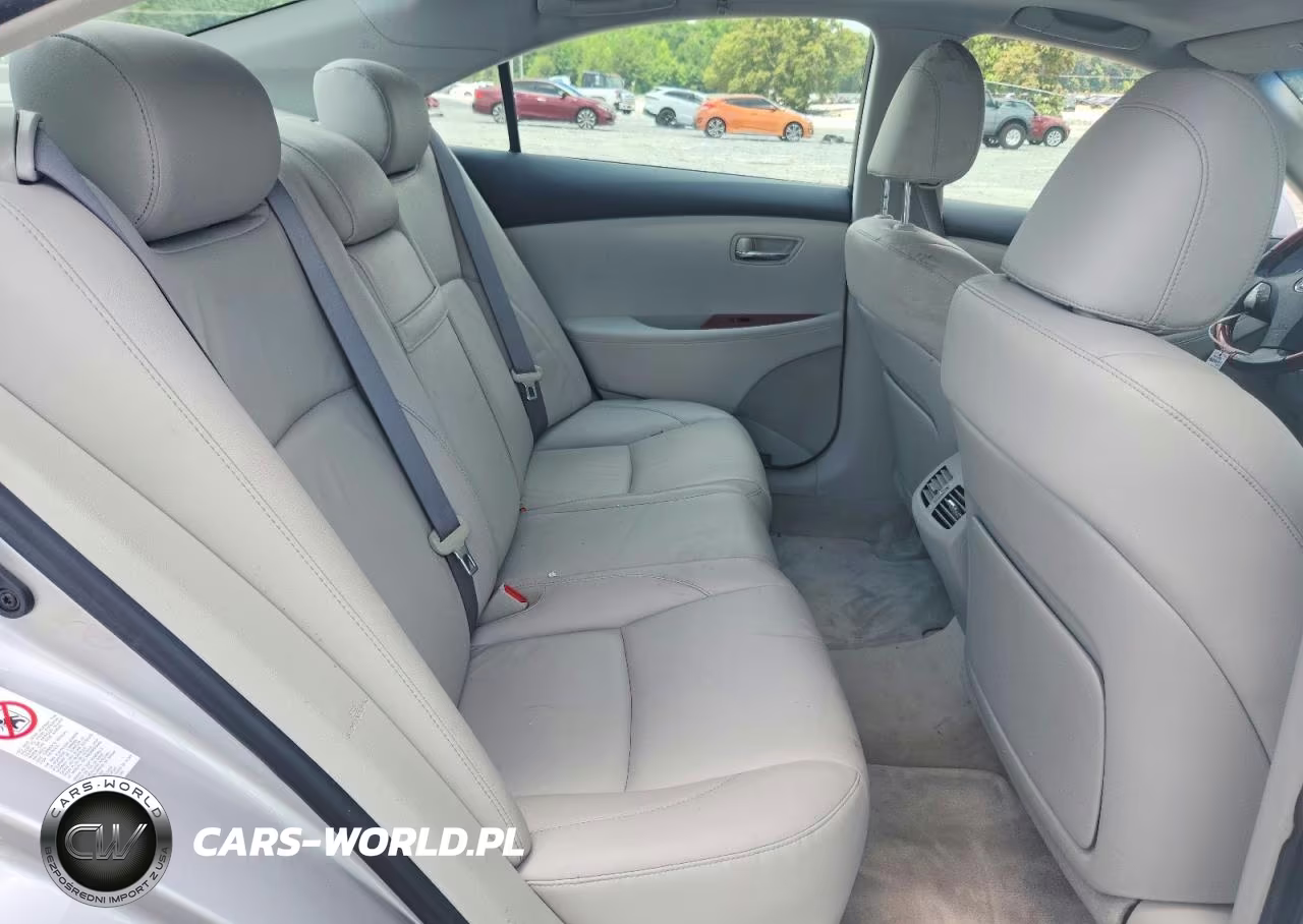2007 Lexus Es 350 VIN:JTHBJ46G572096836 - 10