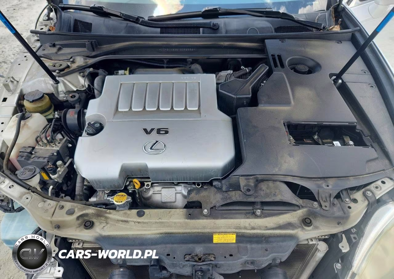 2007 Lexus Es 350 VIN:JTHBJ46G572096836 - 11