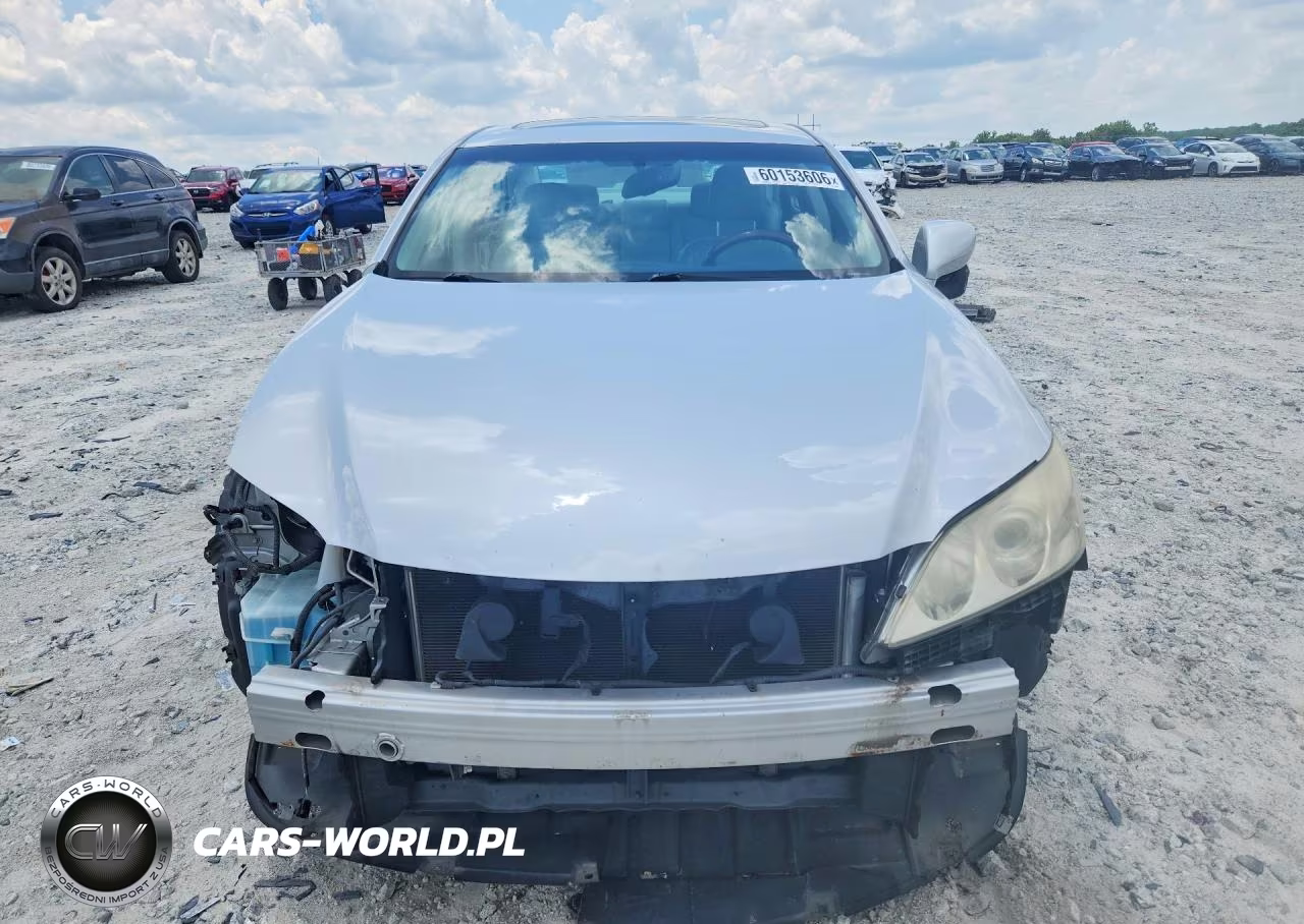 2007 Lexus Es 350 VIN:JTHBJ46G572096836 - 5