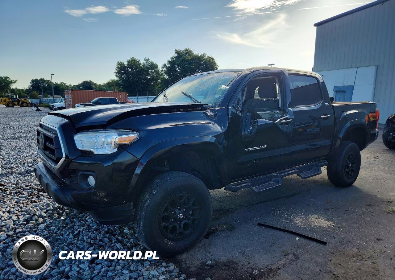 2021 Toyota Tacoma Sr5 V6 – zdjęcie 1 z 12