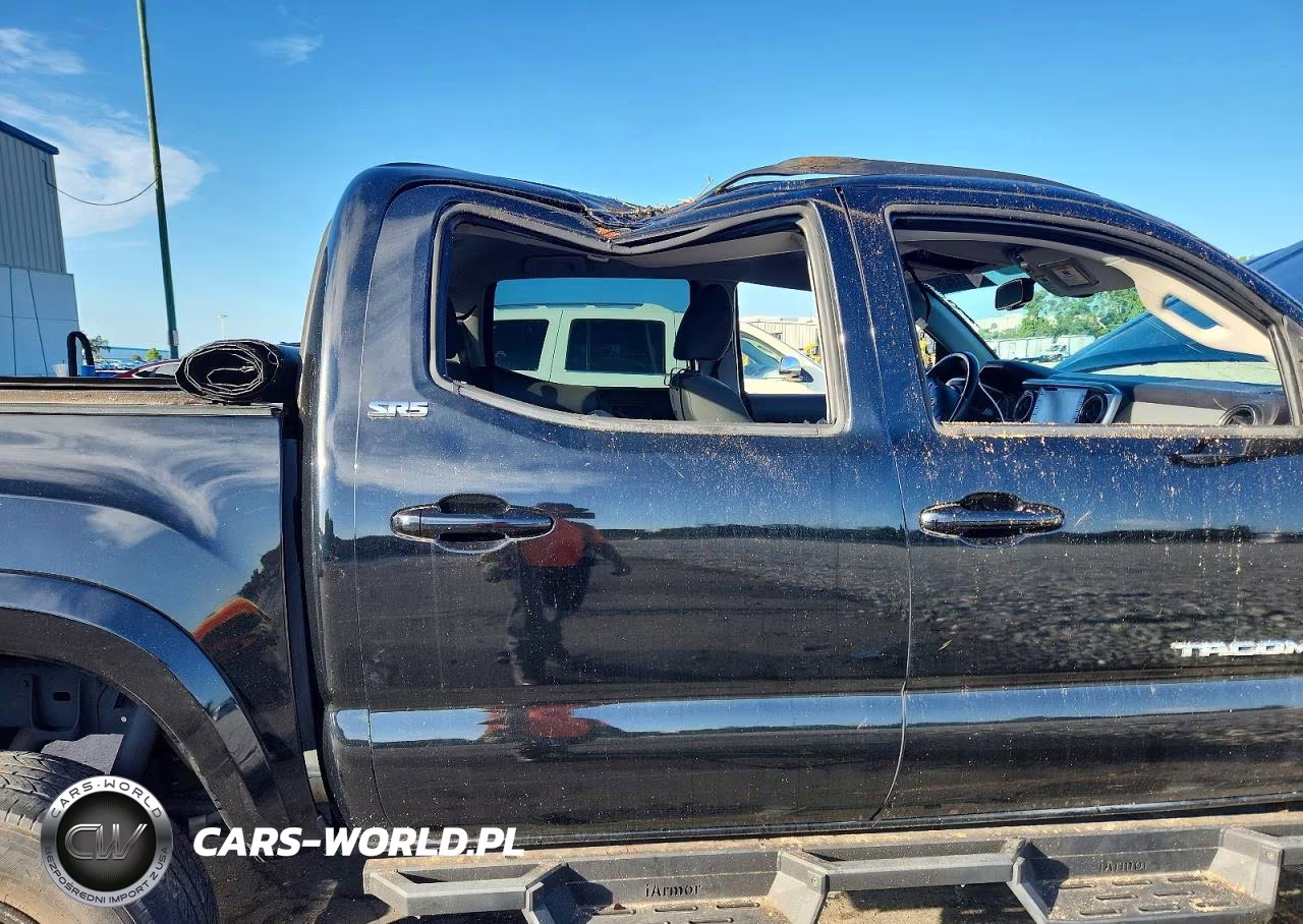 2021 Toyota Tacoma Sr5 V6 VIN:5TFAZ5CN7MX104982 - 10