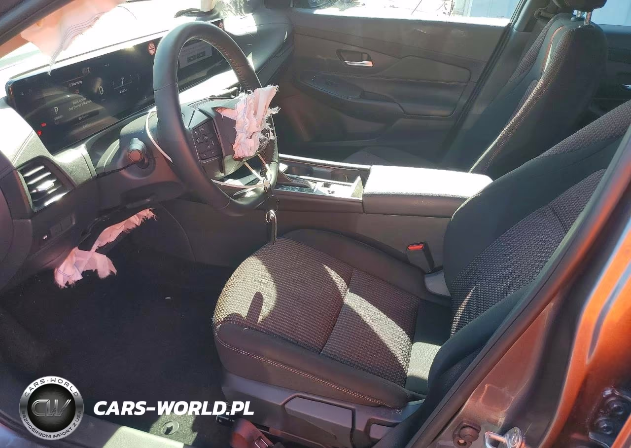 2026 Nissan Sentra Sr VIN:3N1AB9DV7TY216949 - 7
