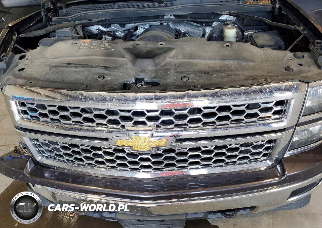 2015 Chevrolet Silverado K1500 Lt VIN:1GCVKRECXFZ147602 - 11