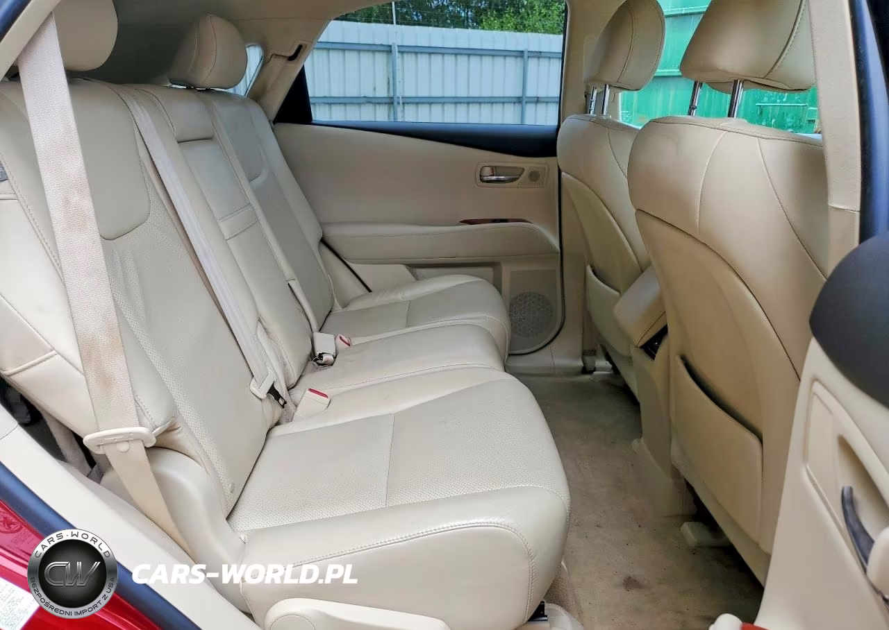 2011 Lexus Rx 450H VIN:JTJBC1BA7B2037434 - 11