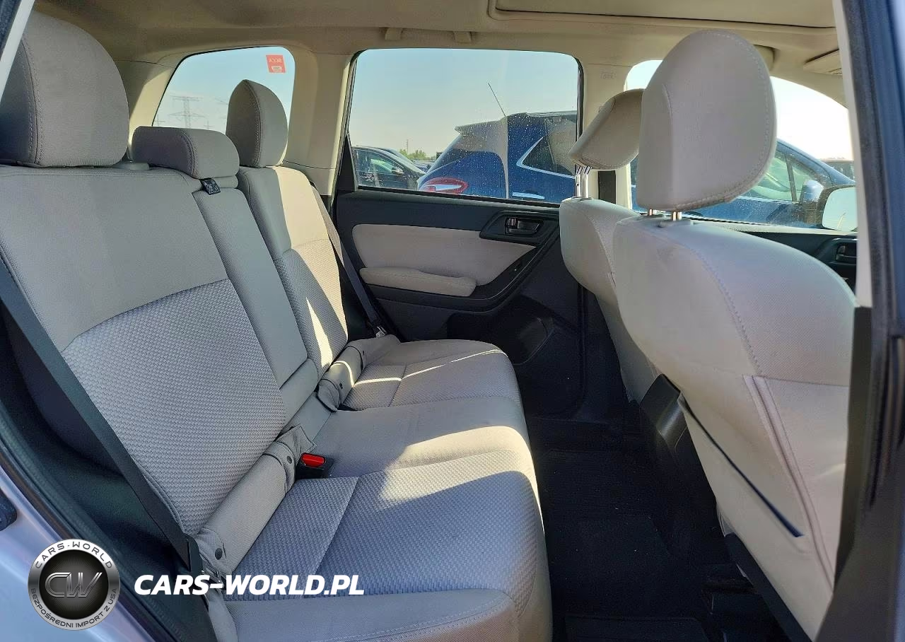 2015 Subaru Forester 2.5I Premium VIN:JF2SJADC4FH501355 - 10