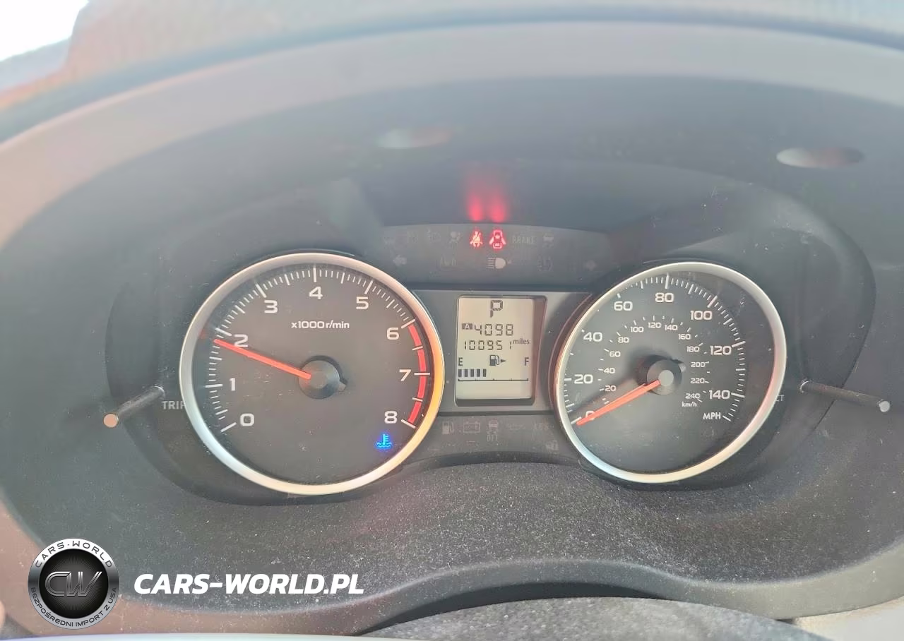2015 Subaru Forester 2.5I Premium VIN:JF2SJADC4FH501355 - 9