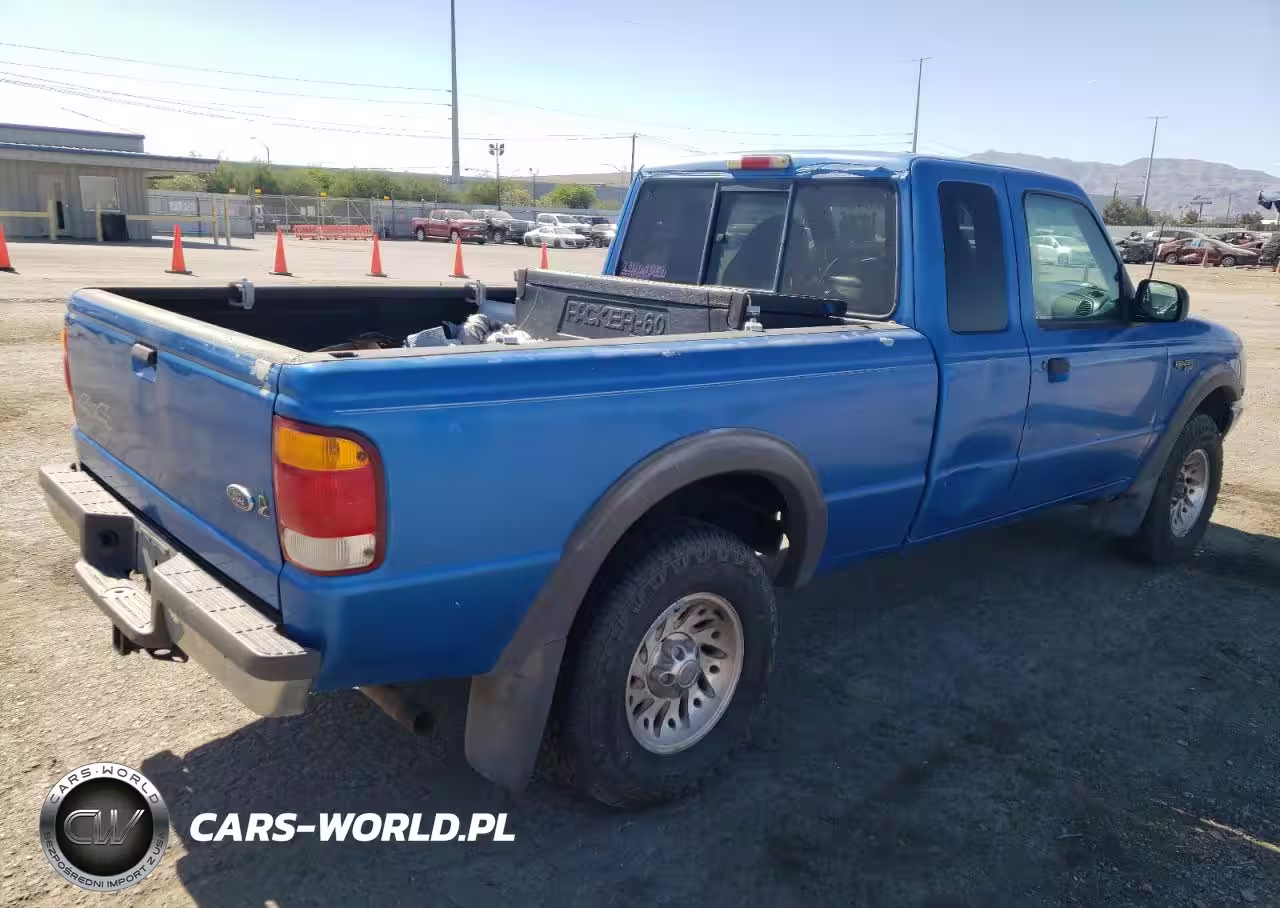 1999 Ford Ranger Super Cab VIN:1FTZR15X2XPB43462 - 3
