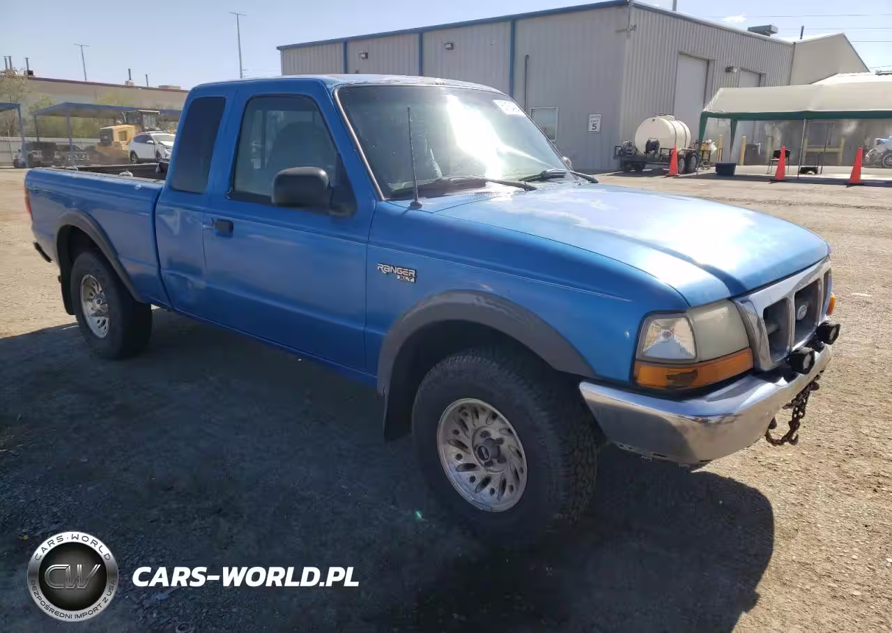 1999 Ford Ranger Super Cab VIN:1FTZR15X2XPB43462 - 4