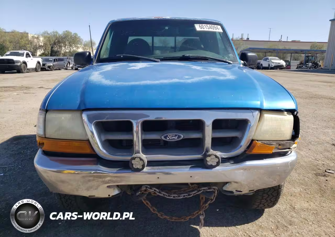 1999 Ford Ranger Super Cab VIN:1FTZR15X2XPB43462 - 5
