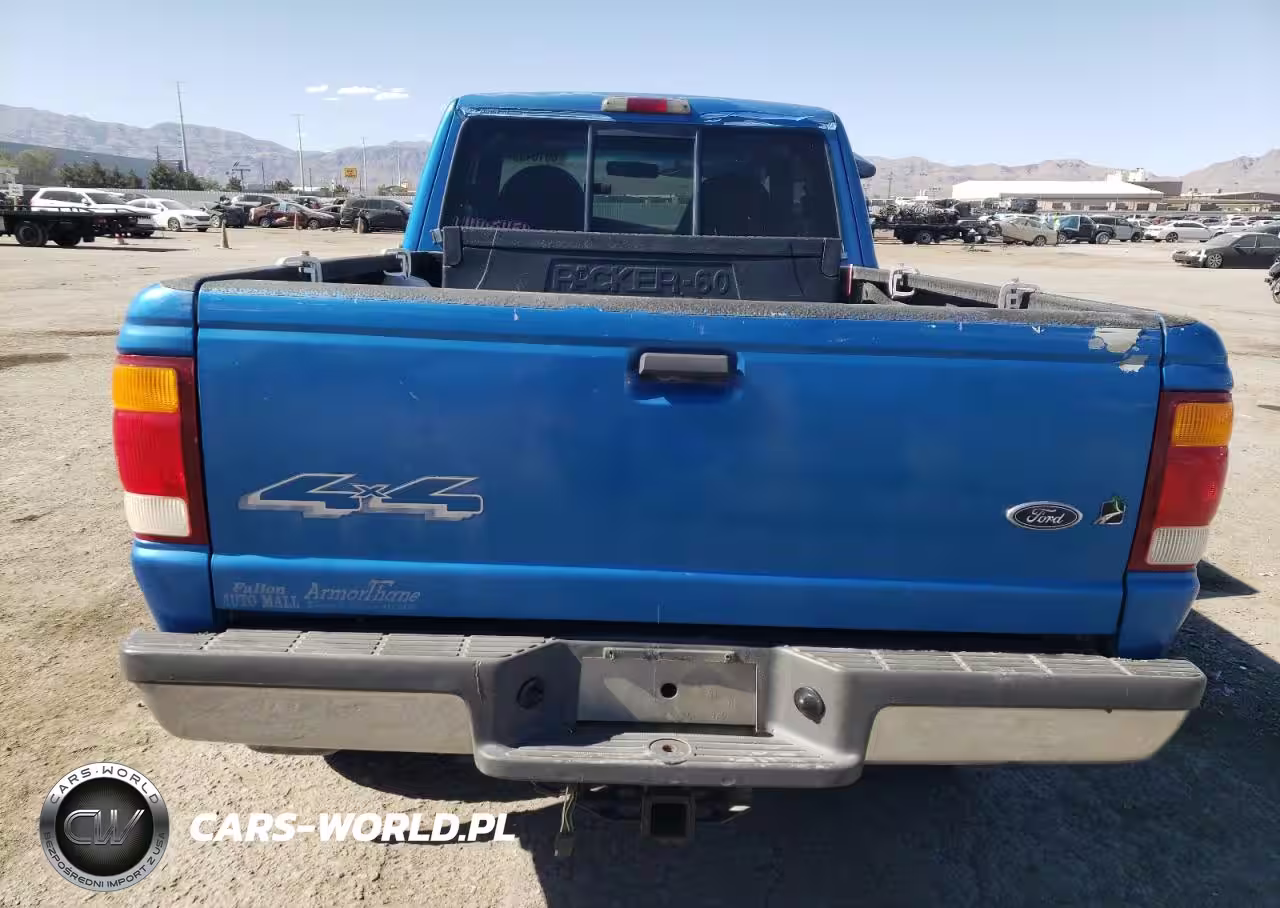 1999 Ford Ranger Super Cab VIN:1FTZR15X2XPB43462 - 6