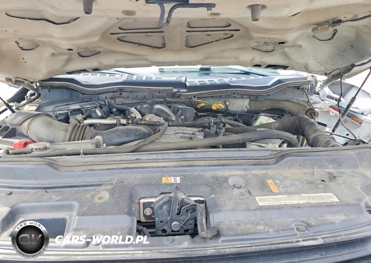 2019 Ford F450 Super Duty VIN:1FDUF4GT3KEG63913 - 11