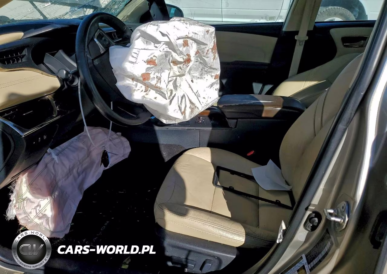 2015 Toyota Avalon Hybrid Xle Touring VIN:4T1BD1EB0FU043439 - 7