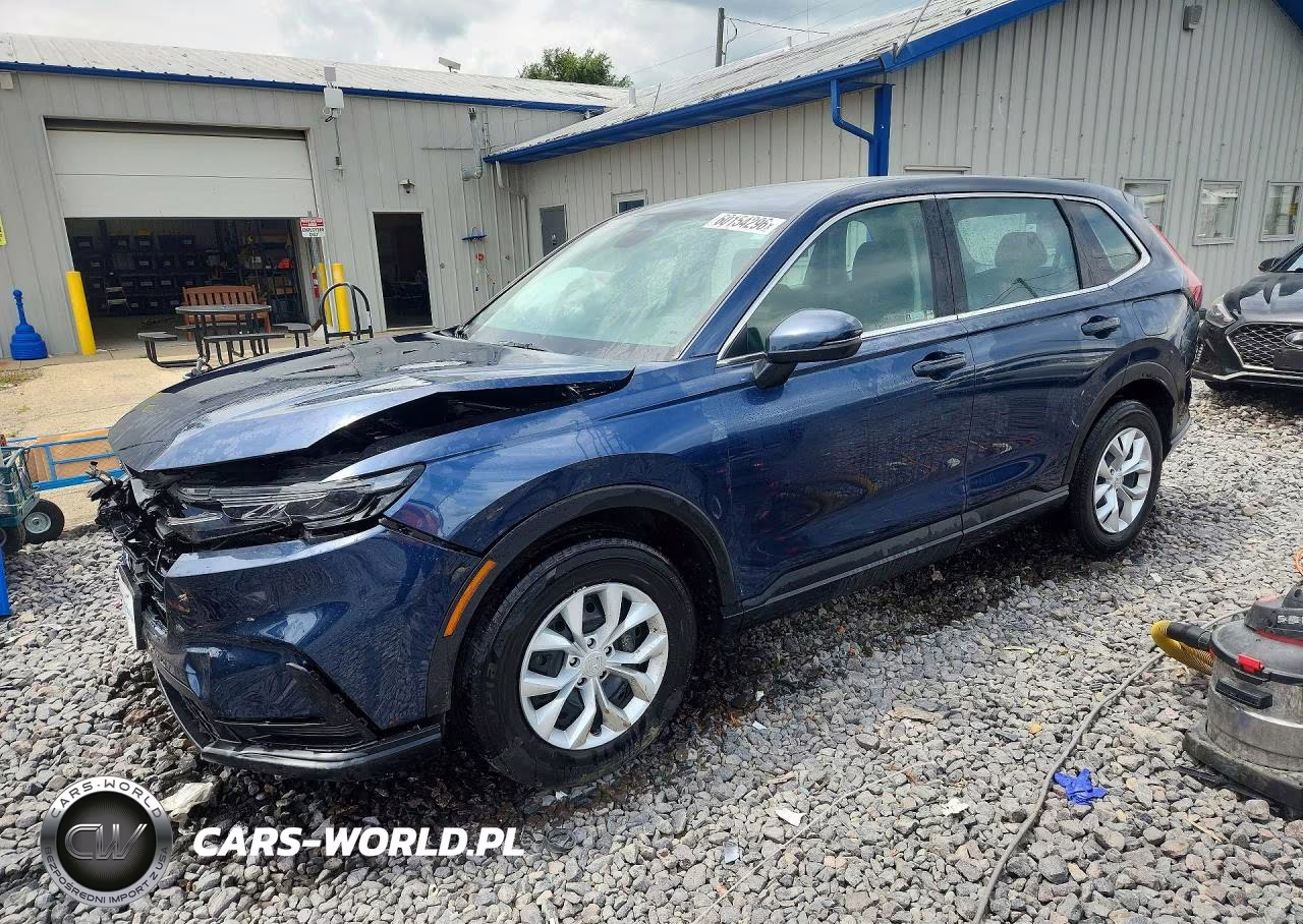 2024 Honda Cr-V Lx – zdjęcie 1 z 13