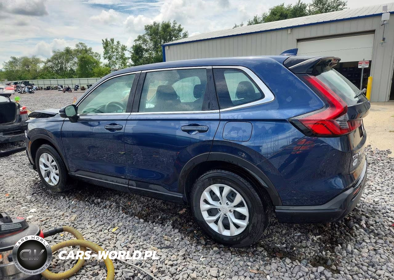 2024 Honda Cr-V Lx VIN:2HKRS4H29RH423271 - 2