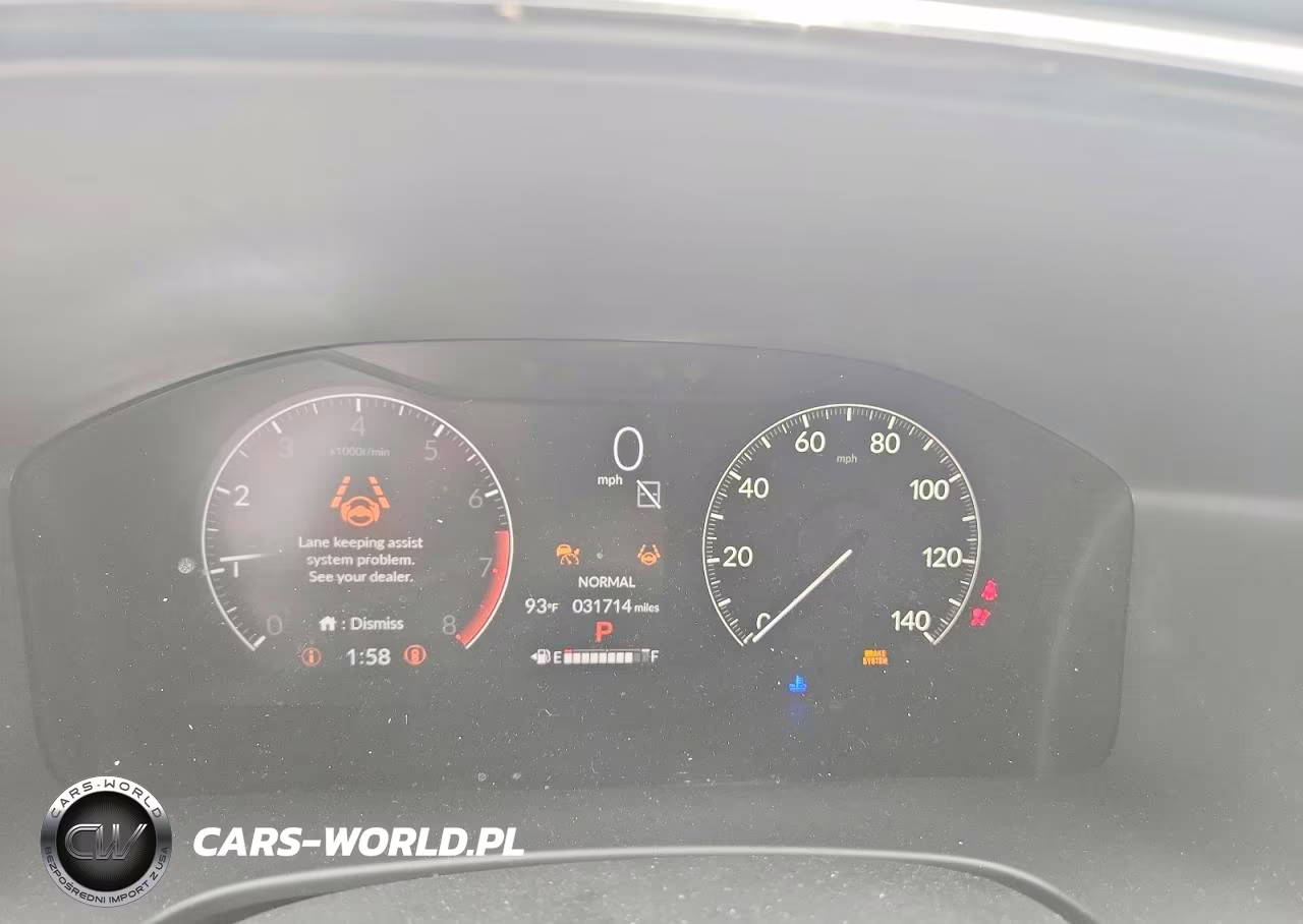 2024 Honda Cr-V Lx VIN:2HKRS4H29RH423271 - 9