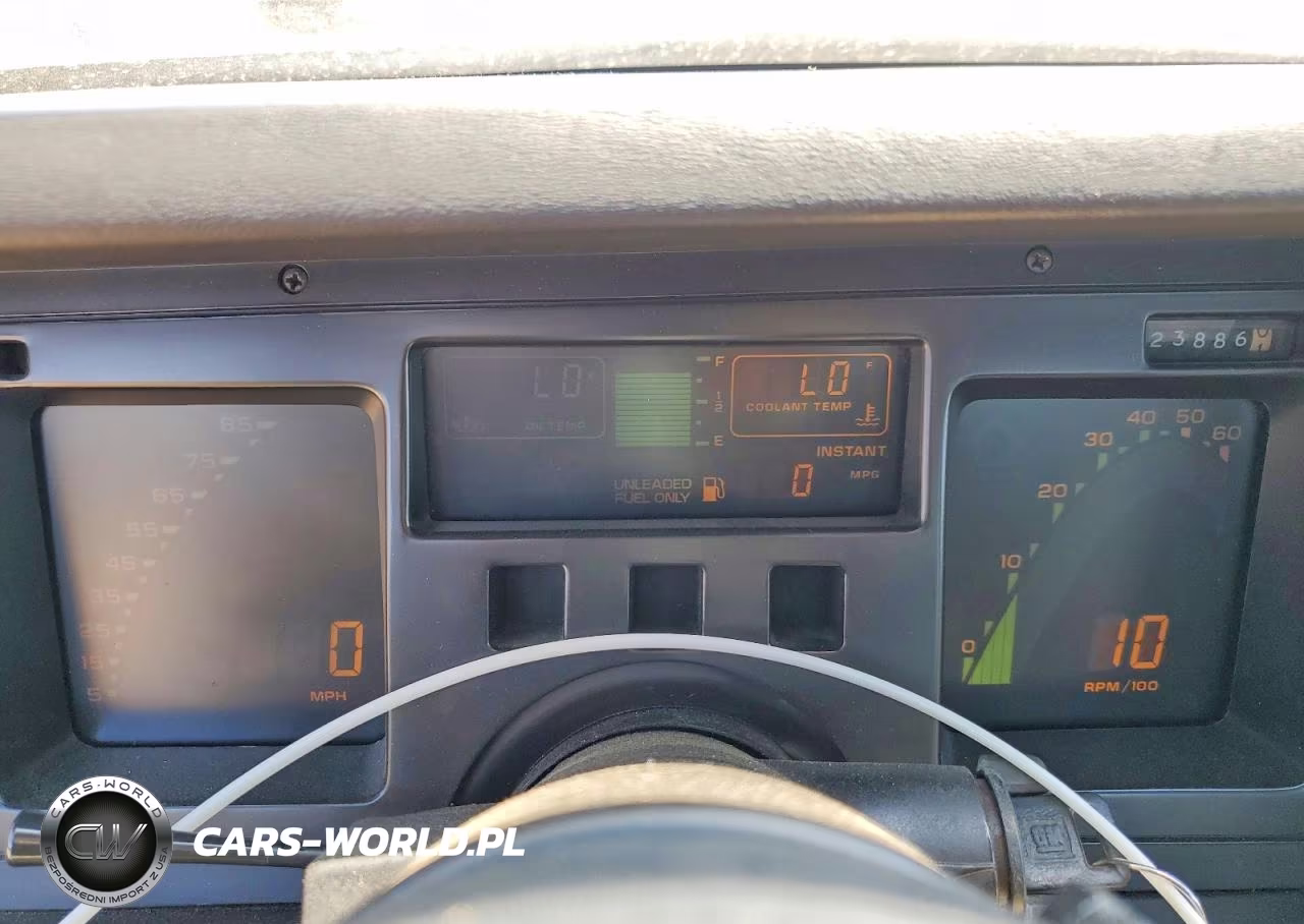 1989 Chevrolet Corvette VIN:1G1YY2182K5103284 - 9
