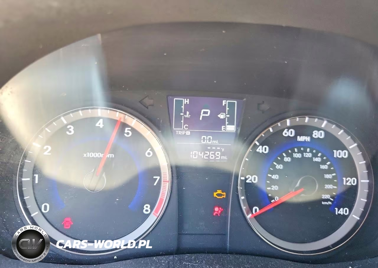 2016 Hyundai Accent Se VIN:KMHCU4AE8GU117178 - 9
