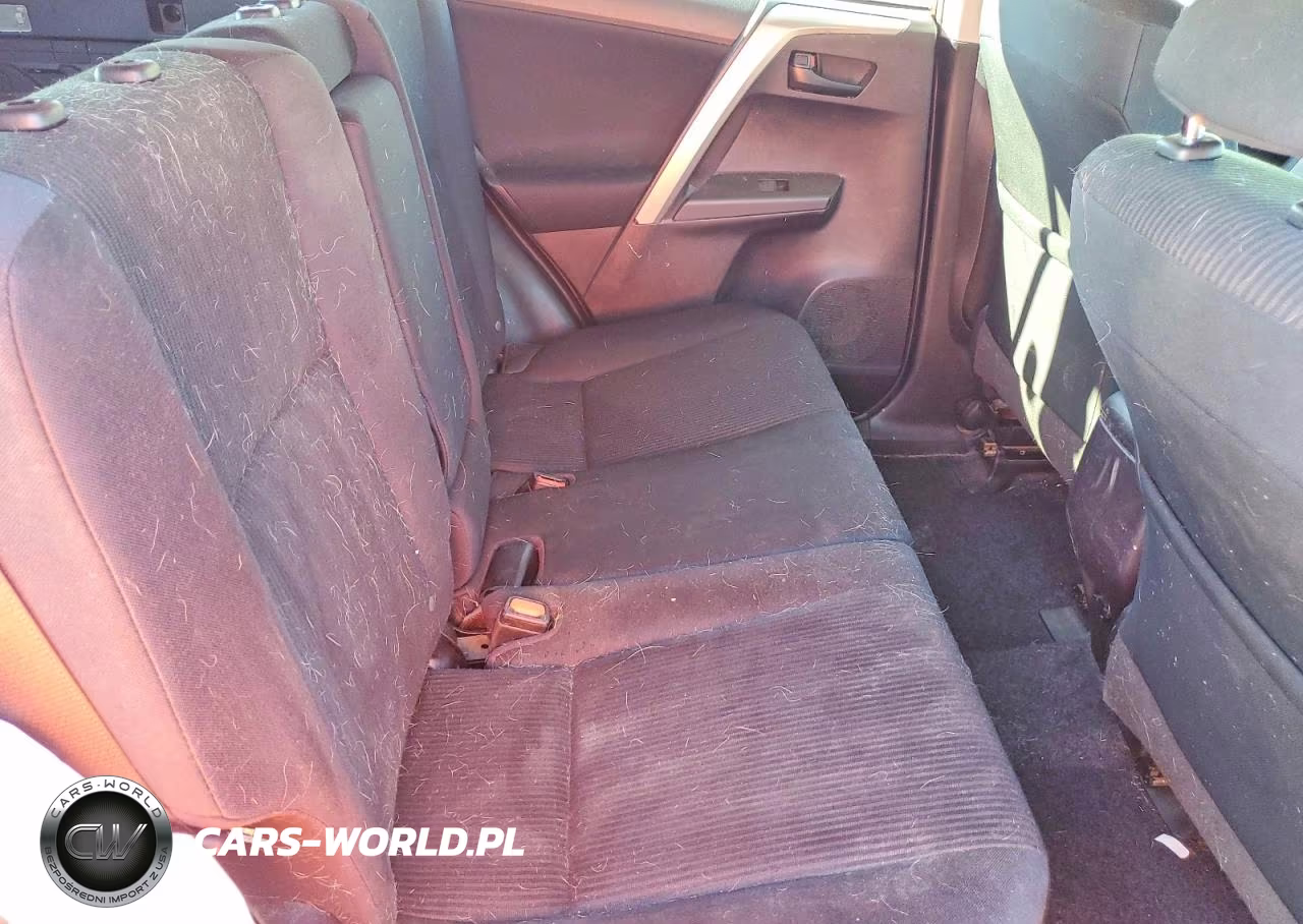2016 Toyota Rav4 Le VIN:2T3BFREVXGW506652 - 11