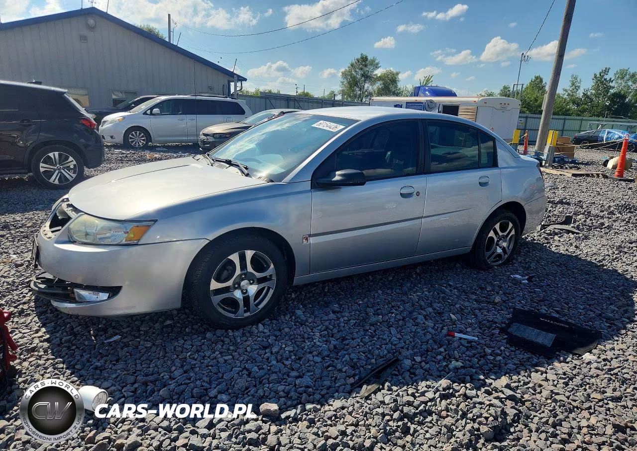 2005 Saturn Ion Level 3