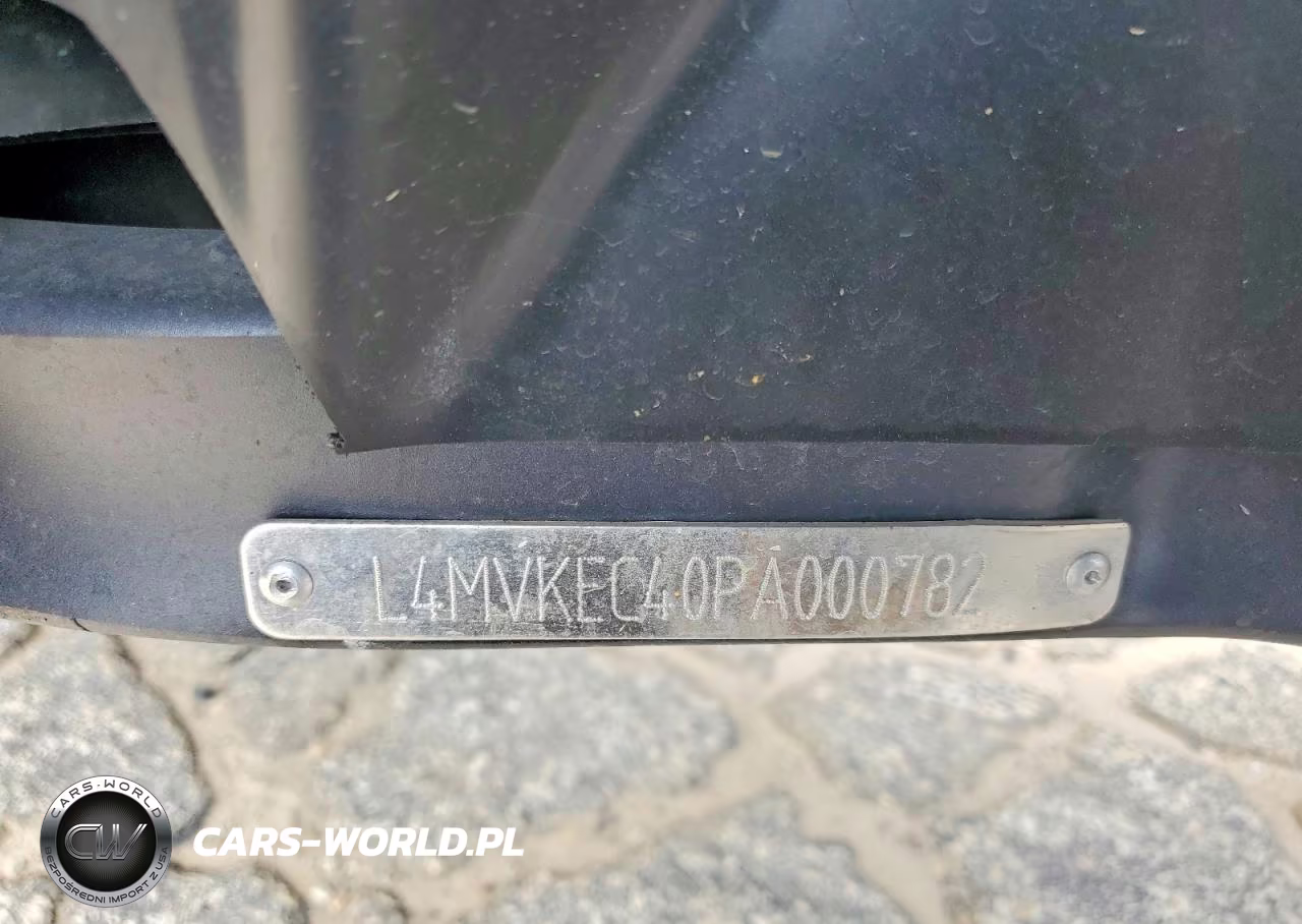 2023 Royal Golf Cart VIN:L4MVKEC40PA000782 - 10