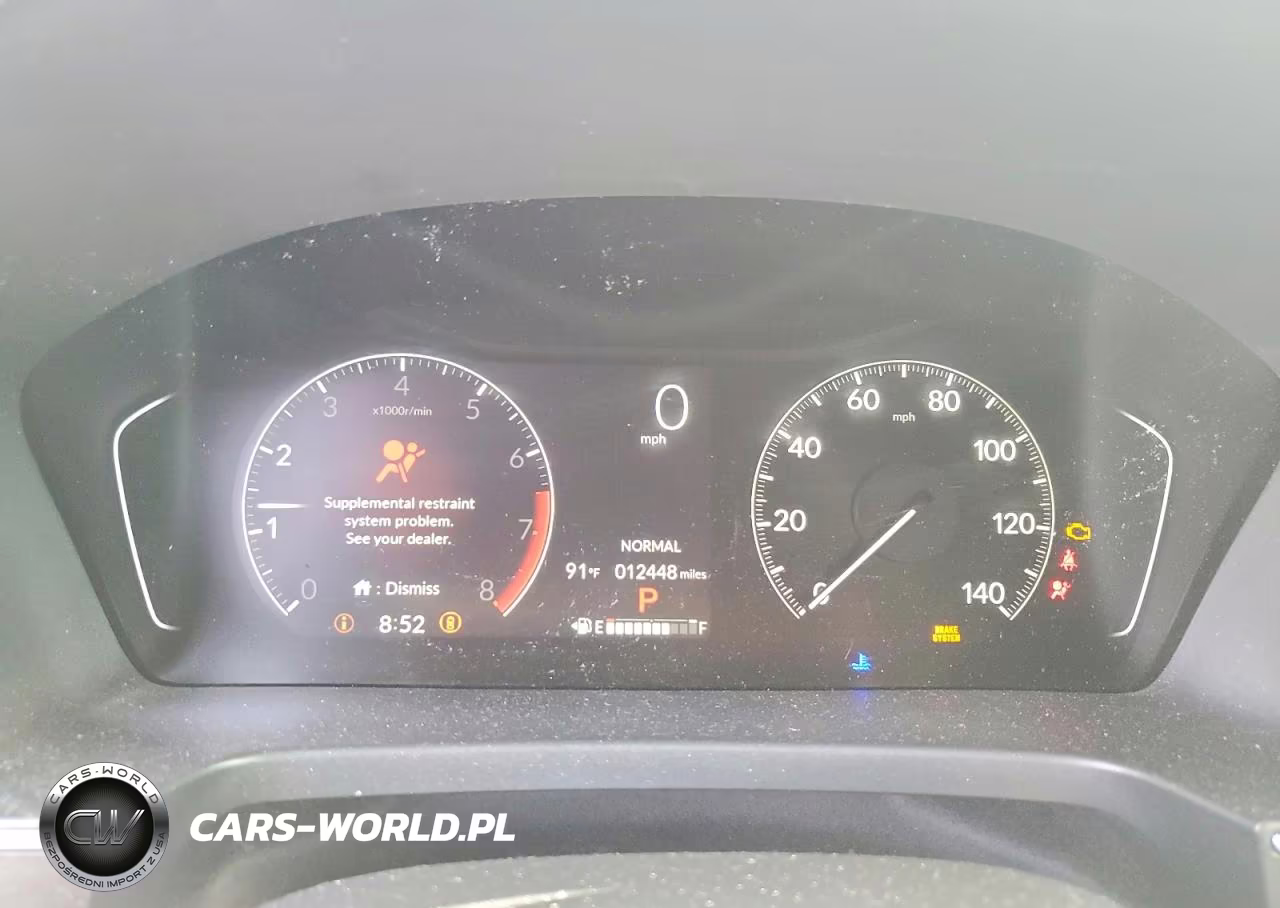 2025 Honda Pilot Exl VIN:5FNYG2H42SB019266 - 9
