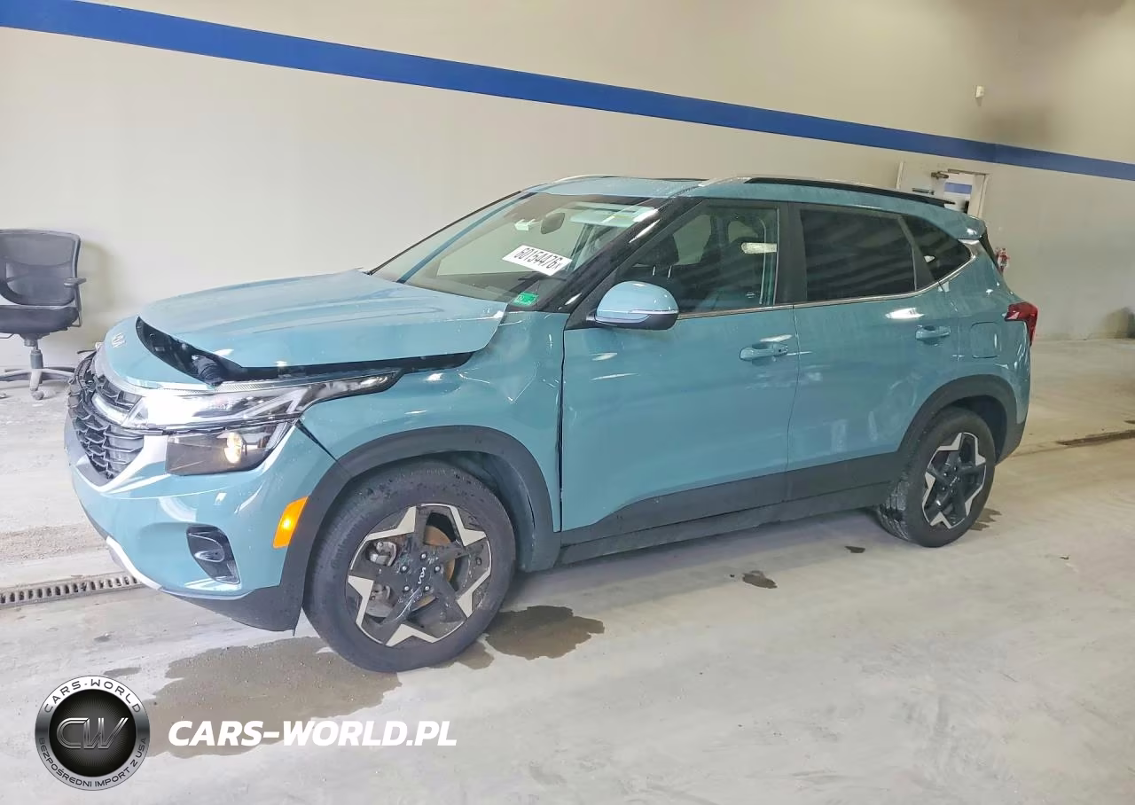 2025 Kia Seltos Ex – zdjęcie 1 z 13