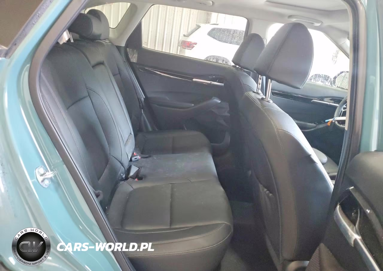 2025 Kia Seltos Ex VIN:KNDER2AA3S7737430 - 11