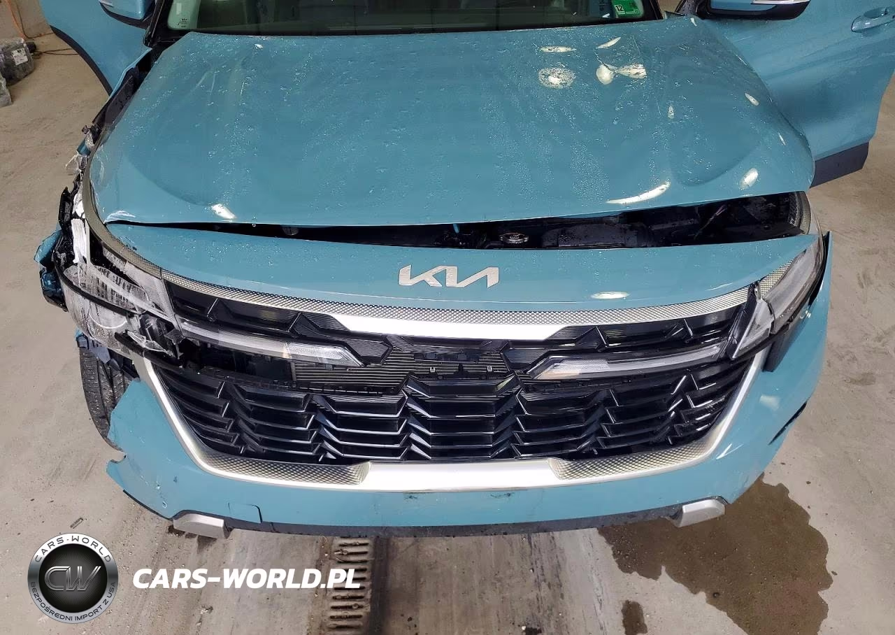 2025 Kia Seltos Ex VIN:KNDER2AA3S7737430 - 12