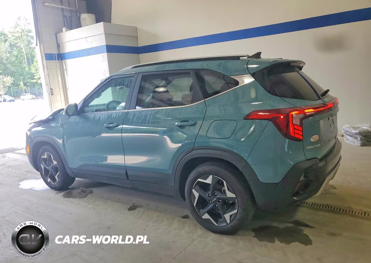 2025 Kia Seltos Ex VIN:KNDER2AA3S7737430 - 2