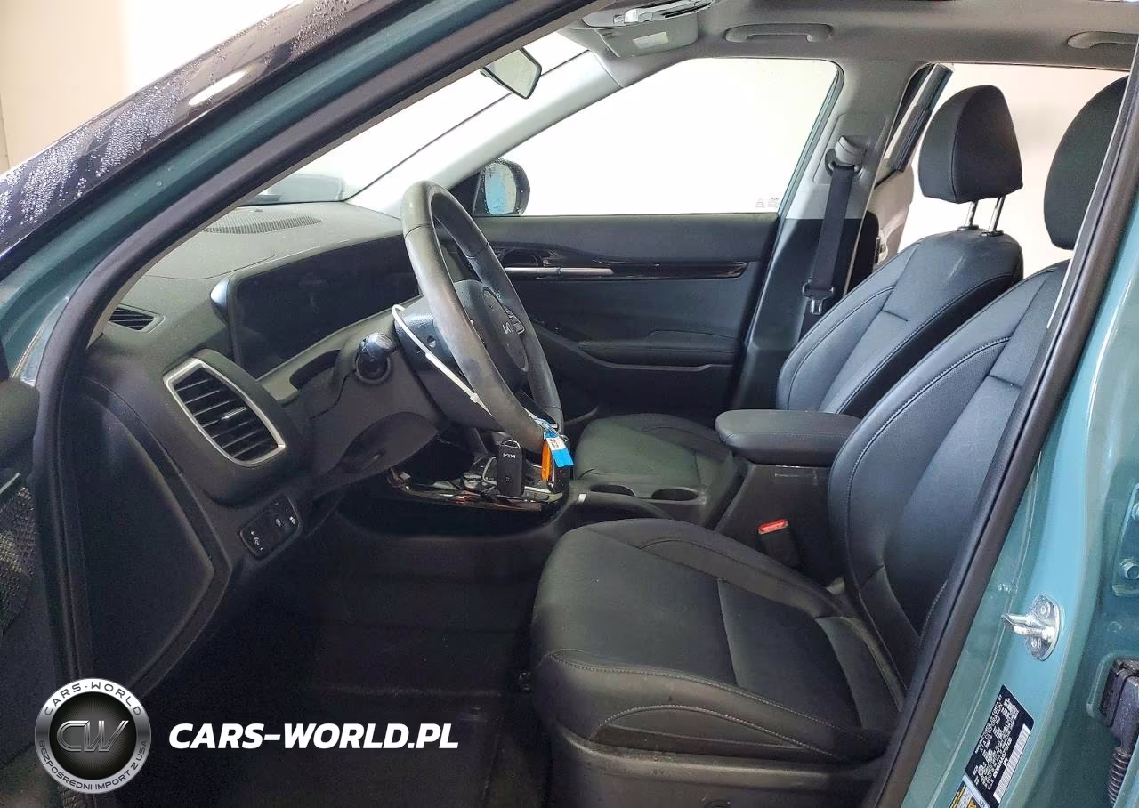 2025 Kia Seltos Ex VIN:KNDER2AA3S7737430 - 7