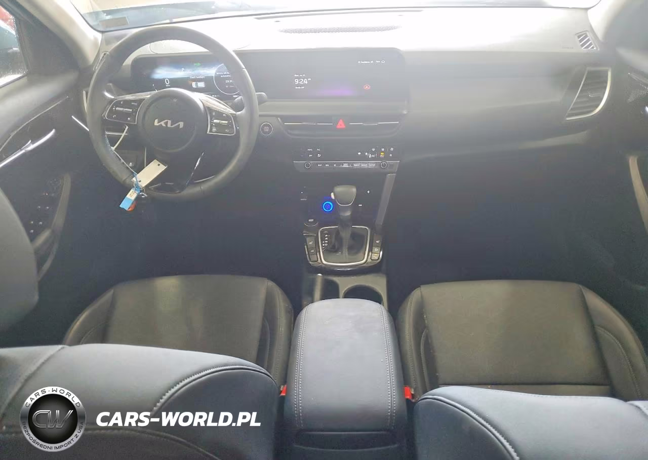 2025 Kia Seltos Ex VIN:KNDER2AA3S7737430 - 8