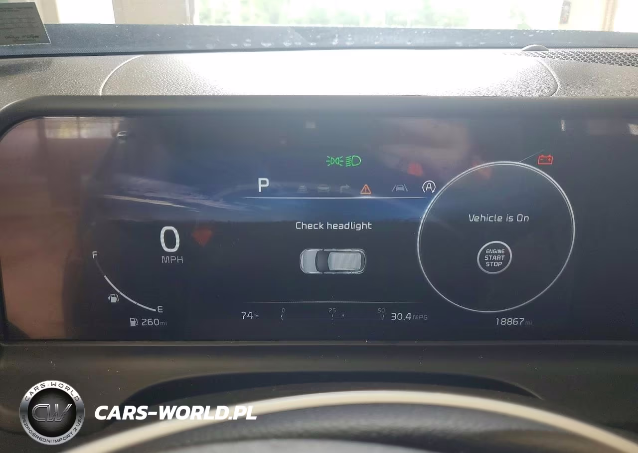 2025 Kia Seltos Ex VIN:KNDER2AA3S7737430 - 9