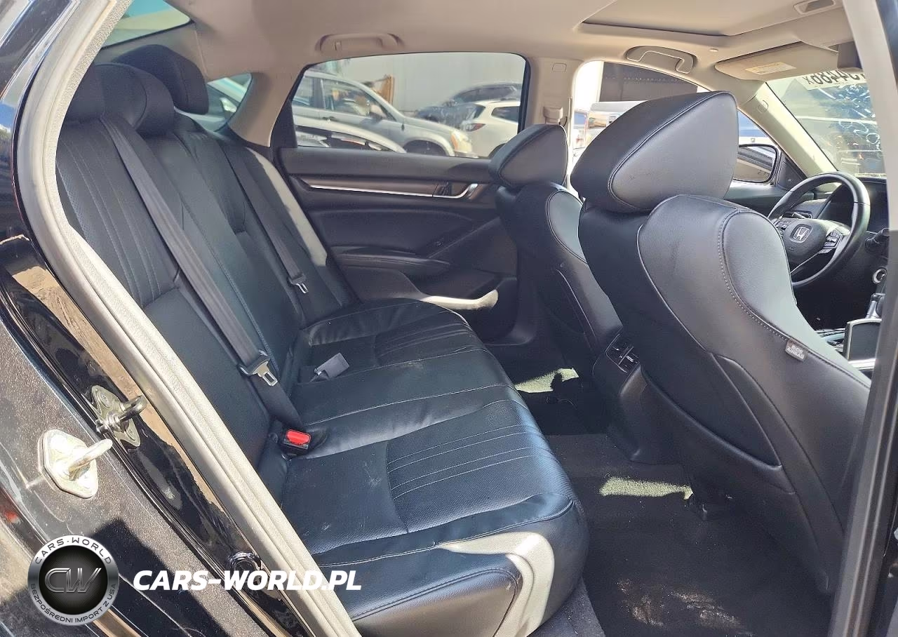 2018 Honda Accord Exl VIN:1HGCV1F52JA113050 - 10