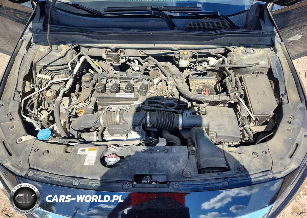 2018 Honda Accord Exl VIN:1HGCV1F52JA113050 - 11