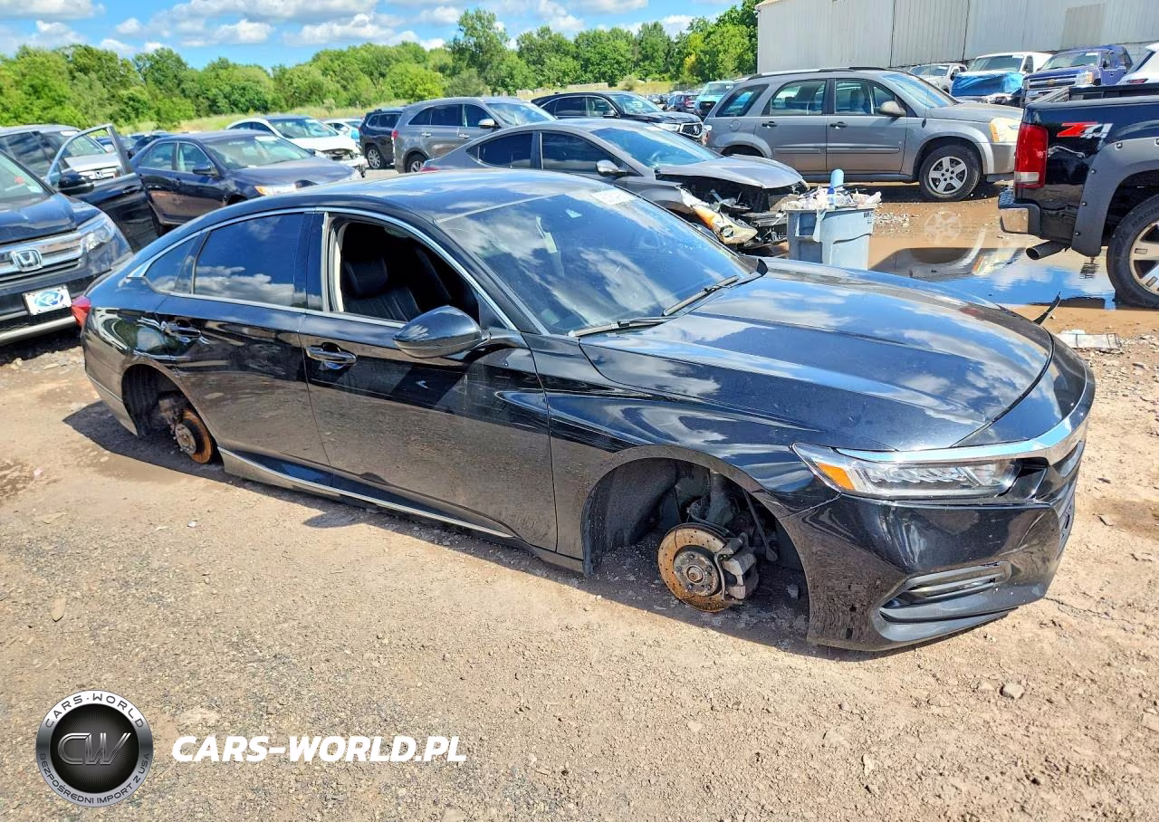 2018 Honda Accord Exl VIN:1HGCV1F52JA113050 - 4