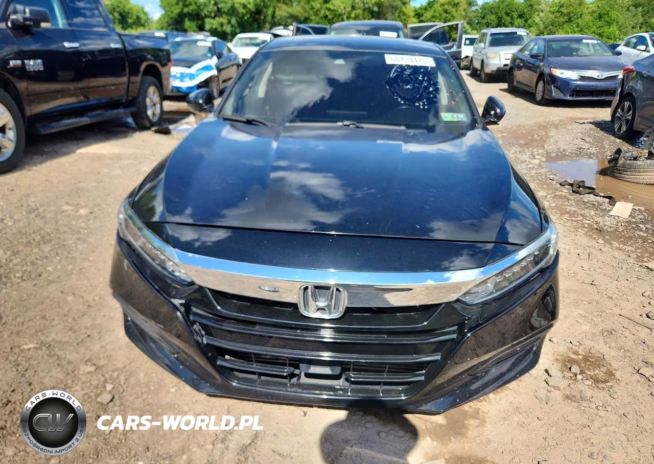 2018 Honda Accord Exl VIN:1HGCV1F52JA113050 - 5